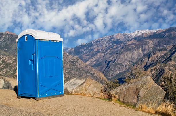 Professional porta potty rental in Chandler, TX